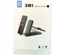 3IN1 WIRLESS CHRELESS 1X50     HS-297