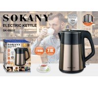 Чайник эл.Sokany SK-09031 (12)