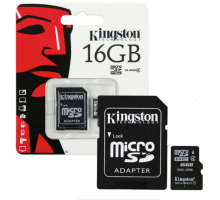 Карта памяти ¶         HS-345    16 GB