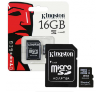 Карта памяти ¶         HS-345    16 GB