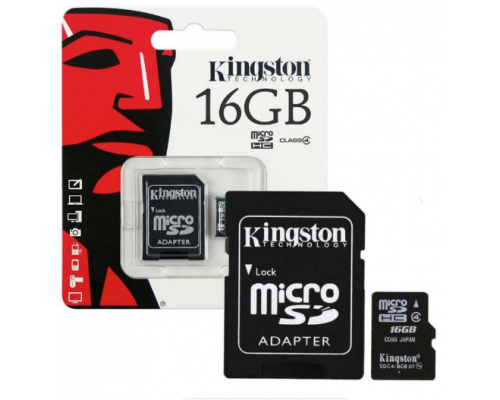 Карта памяти ¶         HS-345    16 GB