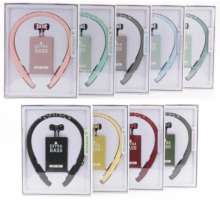 Наушники  MOTION HEADSET XY-H1 1*100 HS-134