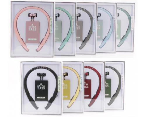 Наушники  MOTION HEADSET XY-H1 1*100 HS-134
