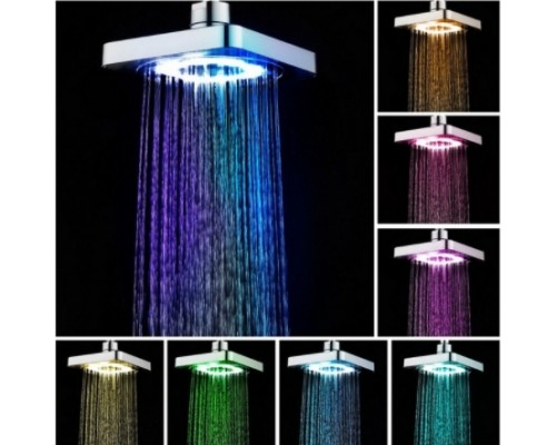 Светодиоднная насадка душ TV000919 -918 50
