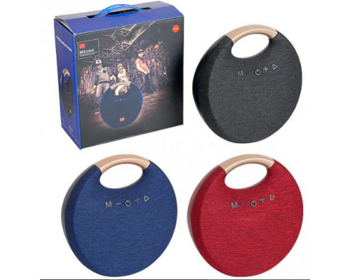 Колонка portable wireless speaker M1mini 3*40 HS-36