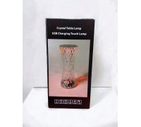 Проекционный светильник-ночник Crystal Table Lamp, Светильник  Led  rjb    HB-29                                                                                                           