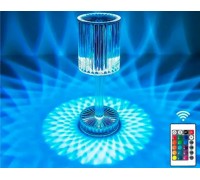 Проекционный светильник-ночник Crystal Table Lamp, Светильник  Led  rjb    HB-32                                                                                                 