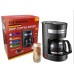 Кофеварка  Top Kitchen Tk00220      Кофеварка капельная электрическая с подогревом 1,0 л