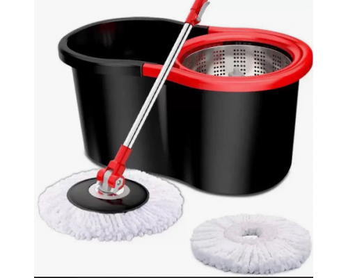 Spin Mop 360 black