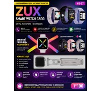 Смарт-годинник ZUX Smart Watch G500 (модель HS-57)