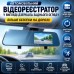 Автовидеорегистратор Зеркало DVR    FS-102    50   HS-182