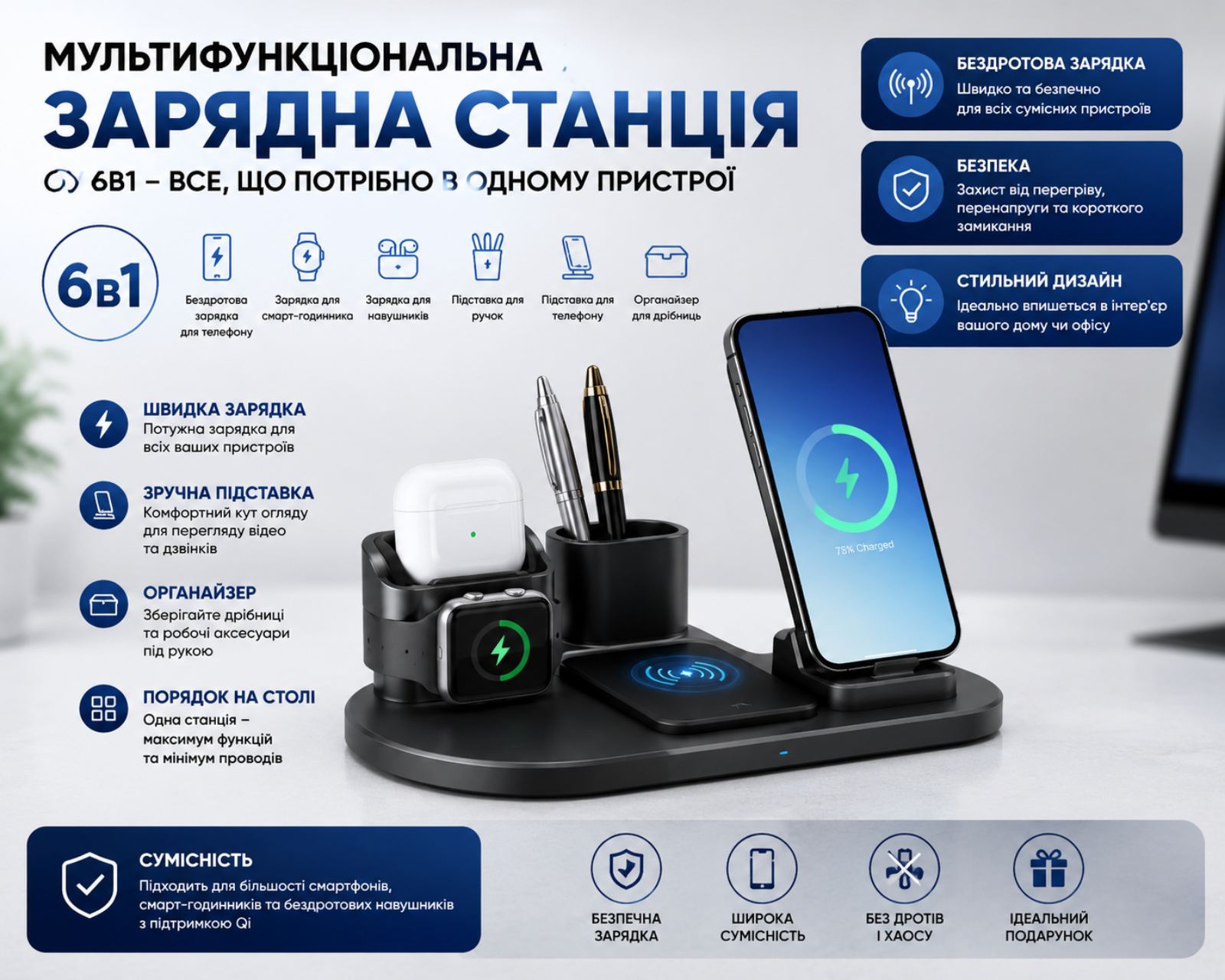 Аэрофритюрница  TK00263      12л  4200вт     