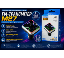 fm-модулятор M27   HS-288