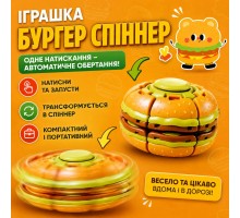Іграшка-антистрес Spin Ball   (6736) ///¶Антистресс спіннер   6736  (24 в упаковке)   288
