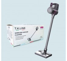 Акумуляторний пилосос T.K.Line Tk00283 (2 в 1)
