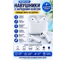 Air Pod Pro 2 - беспроводные навушники с беспроводной зарядкой  HS-29