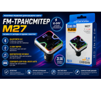 fm-модулятор M27   HS-288