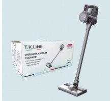 Акумуляторний пилосос T.K.Line Tk00283 (2 в 1)