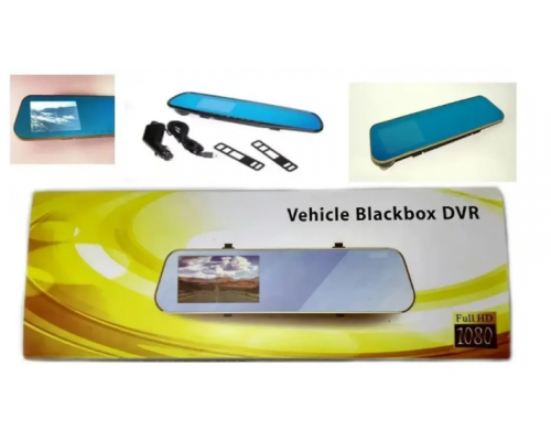 Автовидеорегистратор Зеркало DVR   50  HS-176