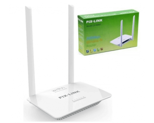 WiFi роутерUSB Voltronic LV-WR08 PIX-LINKLV-WR07 5Х20 HS-383