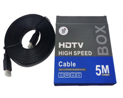 Кабель HDTV  HDMI  5M        HS-386