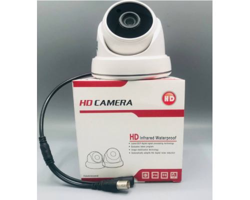Камера наблюдения HD CAMERA ADH-8104   HS-186
