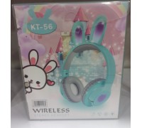 Детские наушники KT 56