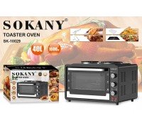 Духовка электрич.Sokany SK-10029  шт